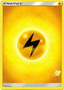 Lightning Energy (17/60) [Battle Academy: Pikachu Deck] - Destination Retro