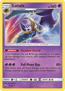 Lunala (70/168) [Sun & Moon: Celestial Storm] - Destination Retro