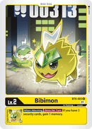 Bibimon [BT6-003] [Double Diamond] - Destination Retro