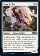 Siege Striker [Core Set 2021] - Destination Retro