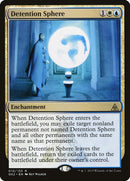 Detention Sphere [Ravnica Allegiance Guild Kit] - Destination Retro