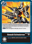 Gewalt Schwarmer [BT6-105] [Double Diamond] - Destination Retro