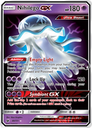 Nihilego GX (49/111) [Sun & Moon: Crimson Invasion] - Destination Retro