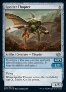 Spotter Thopter [The Brothers' War] - Destination Retro
