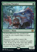 Teething Wurmlet [The Brothers' War] - Destination Retro