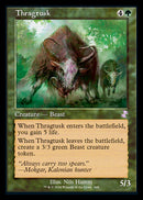 Thragtusk (Timeshifted) [Time Spiral Remastered] - Destination Retro