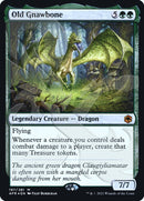Old Gnawbone (Ampersand Promo) [Dungeons & Dragons: Adventures in the Forgotten Realms Promos] - Destination Retro