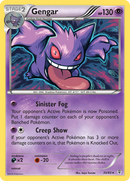 Gengar (35/83) [XY: Generations] - Destination Retro