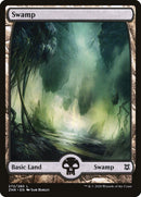 Swamp (272) [Zendikar Rising] - Destination Retro