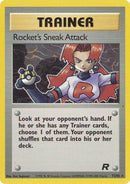 Rocket's Sneak Attack (72/82) [Team Rocket Unlimited] - Destination Retro
