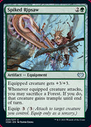Spiked Ripsaw [Innistrad: Crimson Vow] - Destination Retro