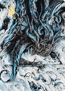 Orvar, the All-Form Art Card (Gold-Stamped Signature) [Kaldheim: Art Series] - Destination Retro