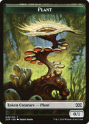 Plant Token [Double Masters] - Destination Retro