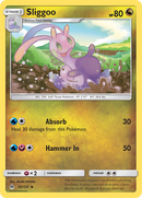 Sliggoo (93/131) [Sun & Moon: Forbidden Light] - Destination Retro