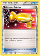 Pokemon Catcher (111/108) [Black & White: Dark Explorers] - Destination Retro
