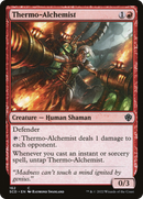Thermo-Alchemist [Starter Commander Decks] - Destination Retro