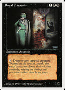 Royal Assassin [Summer Magic / Edgar] - Destination Retro