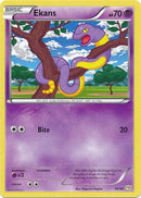 Ekans (16/30) [XY: Trainer Kit - Sylveon & Noivern] - Destination Retro