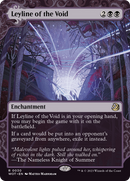 Leyline of the Void [Wilds of Eldraine: Enchanting Tales] - Destination Retro