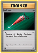 Full Heal (78/108) [XY: Evolutions] - Destination Retro