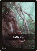 Lands [Jumpstart Front Cards] - Destination Retro