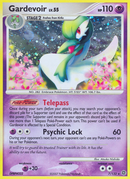 Gardevoir (7/132) [Diamond & Pearl: Secret Wonders] - Destination Retro