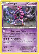 Hoopa (51/114) (Theme Deck Exclusive) [XY: Steam Siege] - Destination Retro