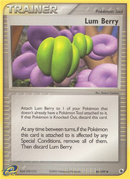 Lum Berry (84/109) [EX: Ruby & Sapphire] - Destination Retro
