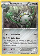 Ferrothorn (80/122) [XY: BREAKpoint] - Destination Retro