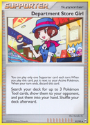 Department Store Girl (85/99) [Arceus] - Destination Retro