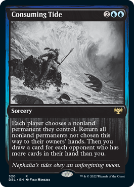 Consuming Tide [Innistrad: Double Feature] - Destination Retro