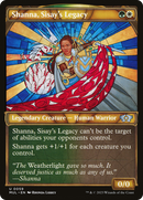 Shanna, Sisay's Legacy [Multiverse Legends] - Destination Retro
