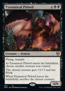 Tyrannical Pitlord [Dominaria United] - Destination Retro