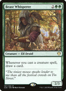 Beast Whisperer [Commander 2020] - Destination Retro