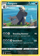 Pangoro (174/264) [Sword & Shield: Fusion Strike] - Destination Retro