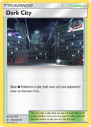 Dark City (193/236) [Sun & Moon: Unified Minds] - Destination Retro