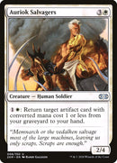 Auriok Salvagers [Double Masters] - Destination Retro