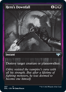 Hero's Downfall [Innistrad: Double Feature] - Destination Retro