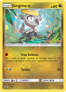 Jangmo-o (SM40) [Sun & Moon: Black Star Promos] - Destination Retro