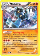 Machamp (46/111) [XY: Furious Fists] - Destination Retro