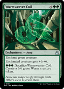 Wurmweaver Coil [Ravnica Remastered] - Destination Retro
