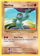 Machop (57/108) [XY: Evolutions] - Destination Retro