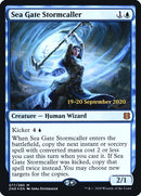 Sea Gate Stormcaller  [Zendikar Rising Prerelease Promos] - Destination Retro