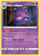 Gengar (38/111) [Sun & Moon: Crimson Invasion] - Destination Retro