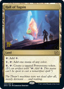 Hall of Tagsin [The Brothers' War: Prerelease Promos] - Destination Retro
