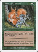 Monstrous Growth [Starter 1999] - Destination Retro