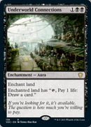 Underworld Connections [Innistrad: Crimson Vow Commander] - Destination Retro