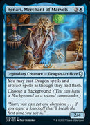 Renari, Merchant of Marvels [Commander Legends: Battle for Baldur's Gate] - Destination Retro