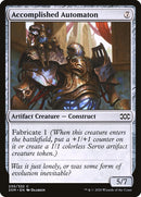 Accomplished Automaton [Double Masters] - Destination Retro