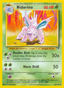 Nidorino (56/110) [Legendary Collection] - Destination Retro